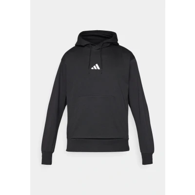 Imagen de adidas Sportswear Essentials FEEL COZY Jersey con capucha, Hombre, Talla: Medium, Black/white