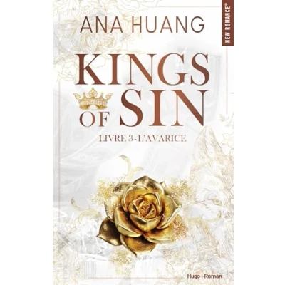 Imagen de KINGS OF SIN Tome 03: L&#039;avarice