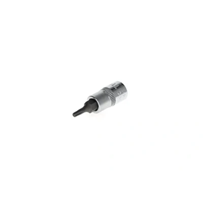 Imagen de GEDORE red Vaso de punta destornillador TX T10, 1/4&quot; 6,3 mm, atornillador, Herramienta, R42451106, Acero