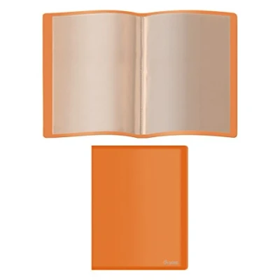 Imagen de Dohe Carpeta flexible de 40 fundas (80 micras) Naranja