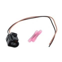 Imagen de Kit de reparación cables, luz matrícula AKUSAN K06W018AKN