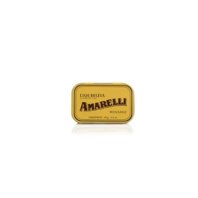Imagen de Amarelli Licorice 1x40g can de la colección Gold: Spezzata