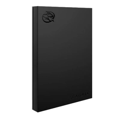 Imagen de Disco duro externo 5 TB Seagate Firecuda Gaming STKL5000400, USB 3.2, HDD, Negro