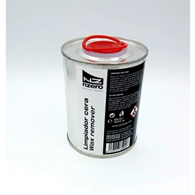 Imagen de NZEROWAX Liquido Limpiador de Cera, 500ml Ceras Esquís y Tablas Snowboard