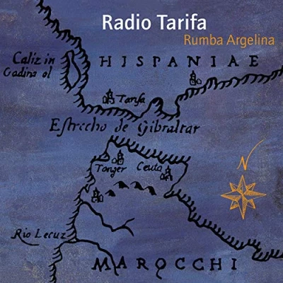 Imagen de Radio Tarifa Rumba Argelina (2 LP Vinilo)