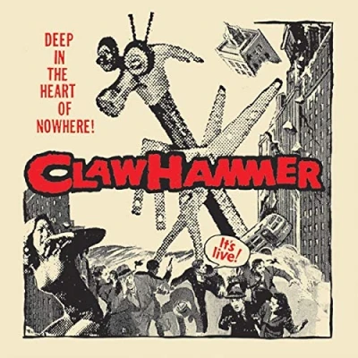 Imagen de Deep In The Heart Of Nowhere Vinilo