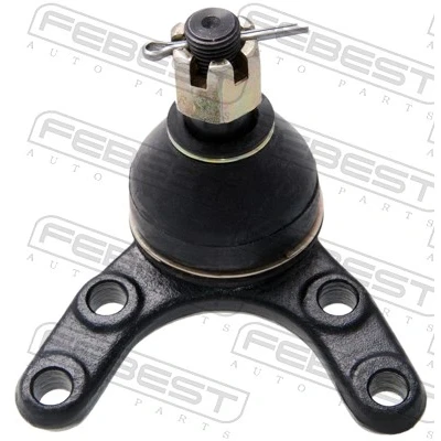Imagen de FEBEST 2120 EQLOW Rótula de suspensión Eje delantero abajo FORD: Ranger Mk2, MAZDA: Serie B Pick up
