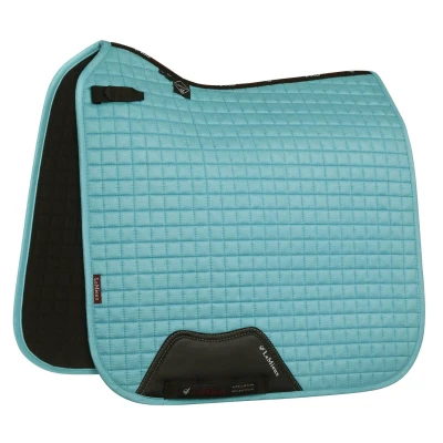 Imagen de LeMieux SS&#039;21 Azure Suede saddlepad