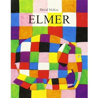 Imagen de Elmer
