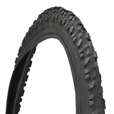 Imagen de Fischer Profex Puncture Neumático, tamaño 26 x 2, 1, Color Negro