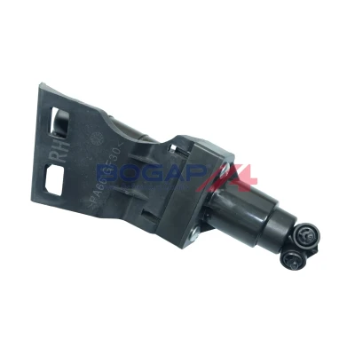 Imagen de BOGAP C5522125 Tobera de agua regadora, lavado faros MERCEDES BENZ: GL (X164) 450 4.7 4 matic, 500 5.5 420 CDI 4.0 matic