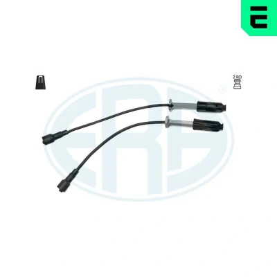 Imagen de ERA 883037 Juego de Cables Encendido 2 MERCEDES BENZ: Clase E Coupé, C Berlina, ML