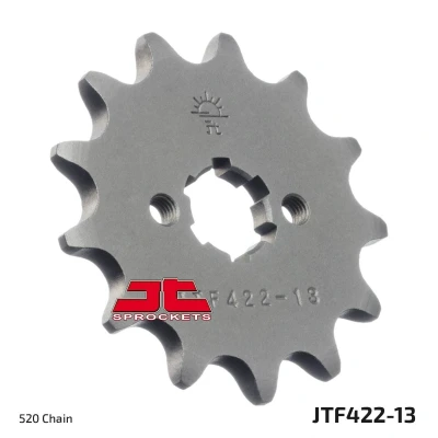 Imagen de Filtro de aire JT JTF422,13