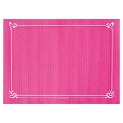 Imagen de García de Pou Mantelines, Fucsia, 31 x 43 CM, 500
