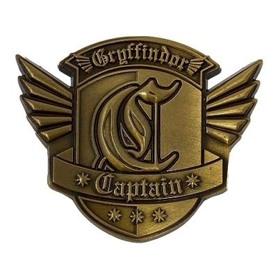 Imagen de FaNaTtik 60309346428 Harry Potter Placa, Color, único (AB75C9449B)
