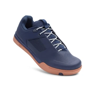 Imagen de Crankbrothers Pizzo Mallet, Zapatillas de Ciclismo Unisex Adulto, Navy Silver Gum, 38 EU