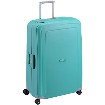 Imagen de Samsonite S&#039;Cure Spinner XL Maleta, (81 cm 138 L), Azul (Aqua Blue)