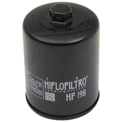 Imagen de Filtro de aceite HIFLO HF198