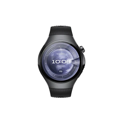 Imagen de Huawei Watch 5 46mm Negro (Correa Silicona Negra)