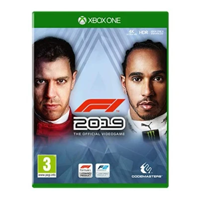 Imagen de F1 2019 Standard Edition Xbox One [Importación inglesa]