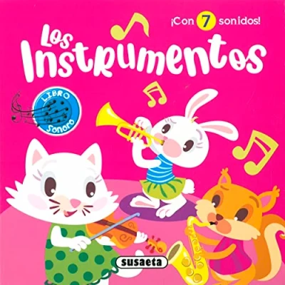 Imagen de Los instrumentos (Mis primeros sonidos)