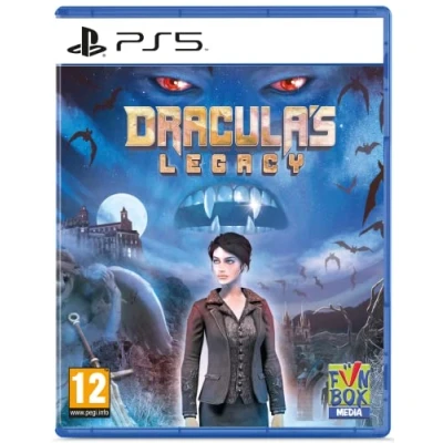Imagen de Dracula&#039;s Legacy (PS5)