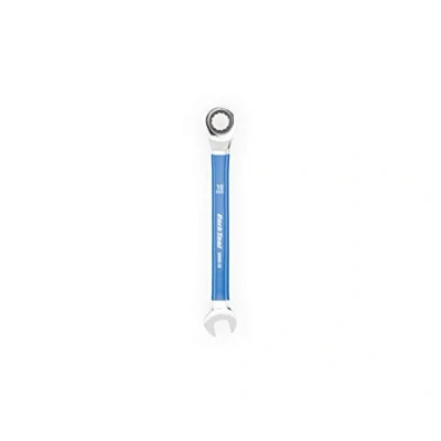 Imagen de Park Tool Llave métrica unisex de trinquete (10 mm), color azul