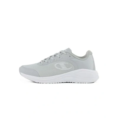 Imagen de Champion Syphon Engage Mesh Low, Zapatillas Deportivas Hombre, Light Gris (ES002), 45.5 EU