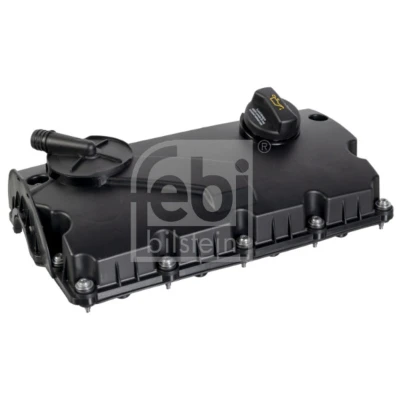 Imagen de FEBI BILSTEIN 178735 Tapa de Balancines con junta AUDI: A4 B6 Berlina, A6 C5 Avant, VOLKSWAGEN: Transporter 5, Passat B5 GP Berlina