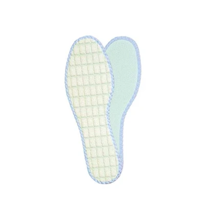 Imagen de Kaps Plantillas Bambú y Alumbre La Fibra de Bambú, el Carbón Activado Potasio Natural Matan las Bacterias Mal Olor, Todos los Tamaños (41 EUR)