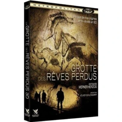 Imagen de La Grotte des rêves perdus [Francia] [DVD]