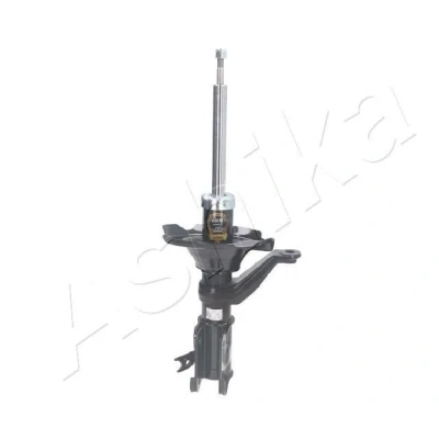 Imagen de ASHIKA MA 40019 amortiguador Eje delantero, izquierda Presión de gas Bitubular Columna Espiga arriba HONDA: CIVIC 7 Hatchback