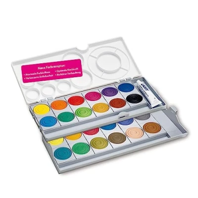 Imagen de Lamy Aquaplus fh22001 pintura caja de 24 colores