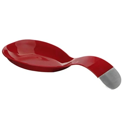 Imagen de Premier Soporte para cucharas, Color Rojo, Acero Inoxidable, H4 x W18 D20cm