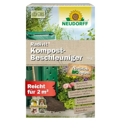 Imagen de Neudorff RADIVIT Compost Marca