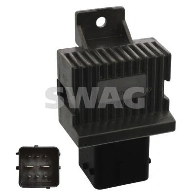 Imagen de SWAG 62 93 8718 Relé, sistema de precalentamiento PEUGEOT: 508 I Berlina, 407 308 Hatchback, CITROËN: C4 Grand Picasso, Jumpy II MPV