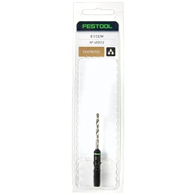 Imagen de Festool 492512 Broca espiral D 3 CE/W