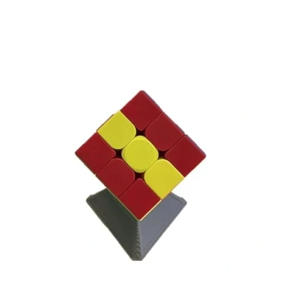 Imagen de Nexcube Edición España Juego Rompecabezas para Niños a Partir de 8 Años Cubo 3x3 Familiar Definitivo SpeedCube Ajuste Mundial Manipulación Fácil Desafío Puzzle 1 Jugador
