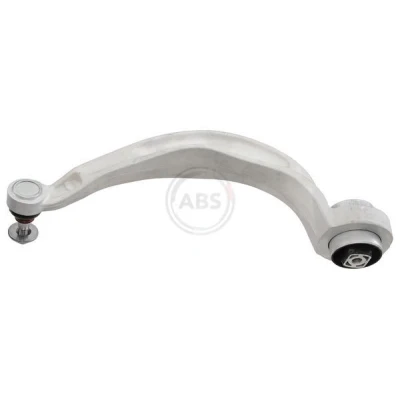 Imagen de A.B.S. 211378 Barra oscilante, suspensión de ruedas con rótula suspensión/carga, apoyo caucho Brazo oscilante transversal Aluminio 14,5