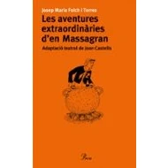 Imagen de Les Aventures Extraordinaries D En Massagran