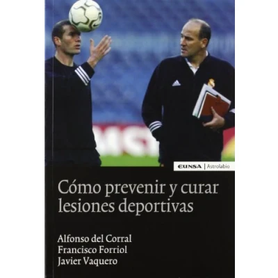 Imagen de Cómo prevenir y curar lesiones deportivas (Ciencias de la salud)