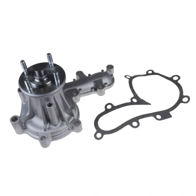 Imagen de BLUE PRINT ADT39133 Bomba de agua Fundición aluminio con junta Metal TOYOTA: Land Cruiser Prado 90, 100, 80