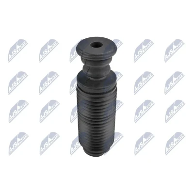 Imagen de NTY AB HY 514 Guardapolvo Amortiguador Eje trasero, derecha, trasero izquierda HYUNDAI: ACCENT 2, 3, 1