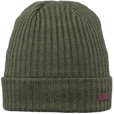 Imagen de Barts Wilbert Turnup, Gorro de Invierno Hombre, EJÉRCITO, Uni