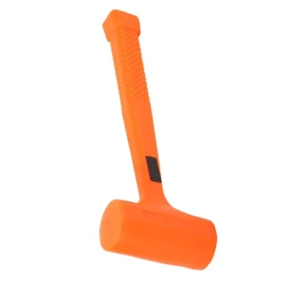 Imagen de Práctico Caucho de PVC C, percusión Martillos montaje suave Martillo golpe goma no elástica para pisos Instalación muebles Marbe Diseño(1LB)