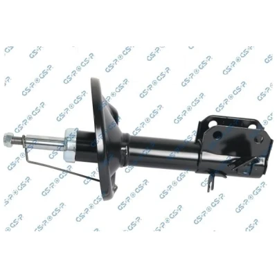 Imagen de GSP 32307822 amortiguador Eje delantero, izquierda Presión de gas Bitubular Columna SUZUKI: Kizashi (FR) 2.4 4x4, 2010