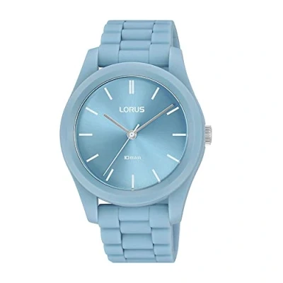 Imagen de Lorus Reloj Analógico para Mujeres de Cuarzo con Correa en Silicona RG237SX9