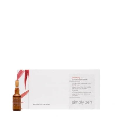 Imagen de Simply Zen Z.One Concept, loción densificadora concentrada, 2 x 4 5 ml