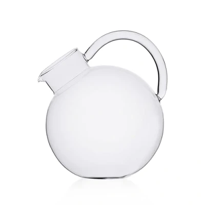 Imagen de Ichendorf Milano Jarra redonda Clear colección Bouquet jug