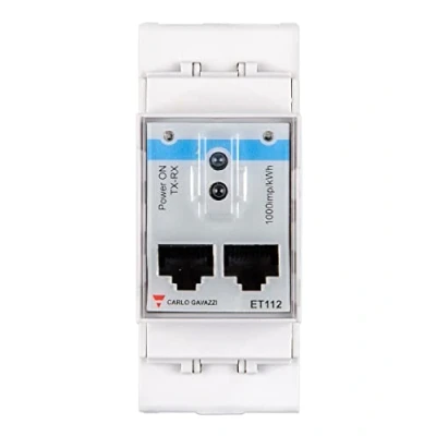 Imagen de ENERGY METER ET112 1 PHASE MAX 100A